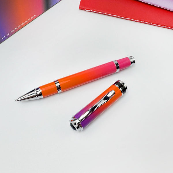 Monteverde Innova Rollerball Pen - Ombre Fusion - Harmony-Pen Boutique Ltd