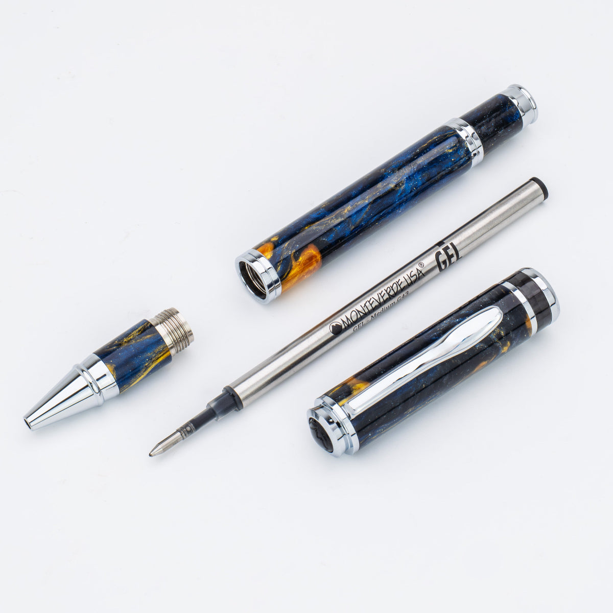 Monteverde Innova Rollerball Pen - Pharaoh Expanse (Limited Edition)