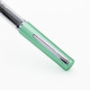 Monteverde MP1 Fountain Pen - Mint Green ”Lucky” (Pen Boutique Exclusive) - Pen Boutique Ltd