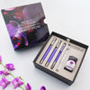 Monteverde Ritma 3+2 Pen Set - Midnight Orchid (Special Edition)-Pen Boutique Ltd