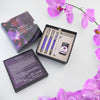 Monteverde Ritma 3+2 Pen Set - Midnight Orchid (Special Edition)-Pen Boutique Ltd