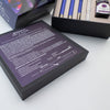 Monteverde Ritma 3+2 Pen Set - Midnight Orchid (Special Edition)-Pen Boutique Ltd