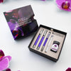 Monteverde Ritma 3+2 Pen Set - Midnight Orchid (Special Edition)-Pen Boutique Ltd