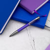 Monteverde Ritma Ballpoint Pen - Midnight Orchid (Special Edition)-Pen Boutique Ltd