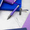 Monteverde Ritma Rollerball Pen - Midnight Orchid (Special Edition)-Pen Boutique Ltd