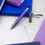Monteverde Ritma Rollerball Pen - Midnight Orchid (Special Edition)-Pen Boutique Ltd