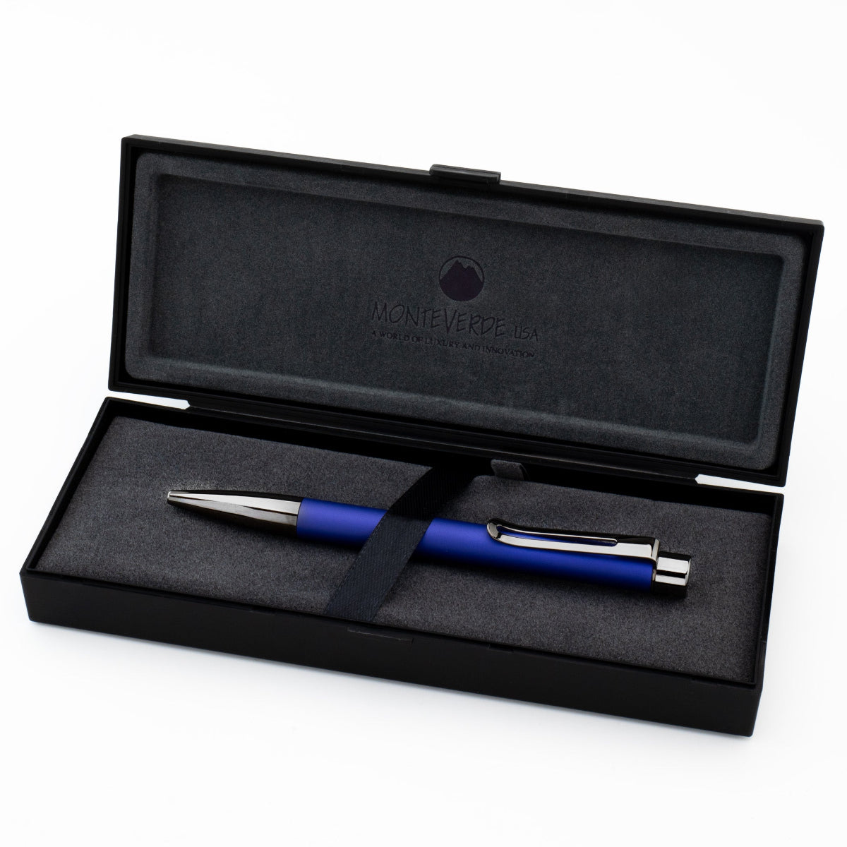 Monteverde Ritma Ballpoint Pen - Midnight Orchid (Special Edition)-Pen Boutique Ltd
