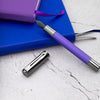 Monteverde Ritma Fountain Pen - Midnight Orchid (Special Edition)-Pen Boutique Ltd