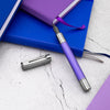 Monteverde Ritma Fountain Pen - Midnight Orchid (Special Edition)-Pen Boutique Ltd