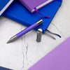 Monteverde Ritma Rollerball Pen - Midnight Orchid (Special Edition)-Pen Boutique Ltd
