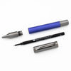 Monteverde Ritma Rollerball Pen - Midnight Orchid (Special Edition)-Pen Boutique Ltd
