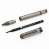 Monteverde Innova Rollerball Pen - Titanium (Numbered Edition)-Pen Boutique Ltd