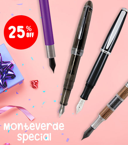 Monteverde Pens On Sale