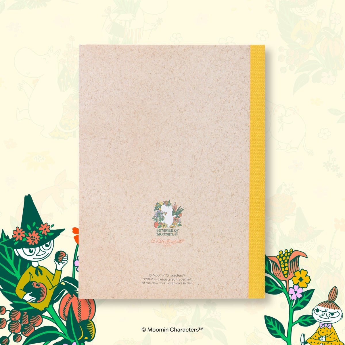 Esterbrook x Moomin NYBG Journal Set - Large (A5) - Pen Boutique Ltd