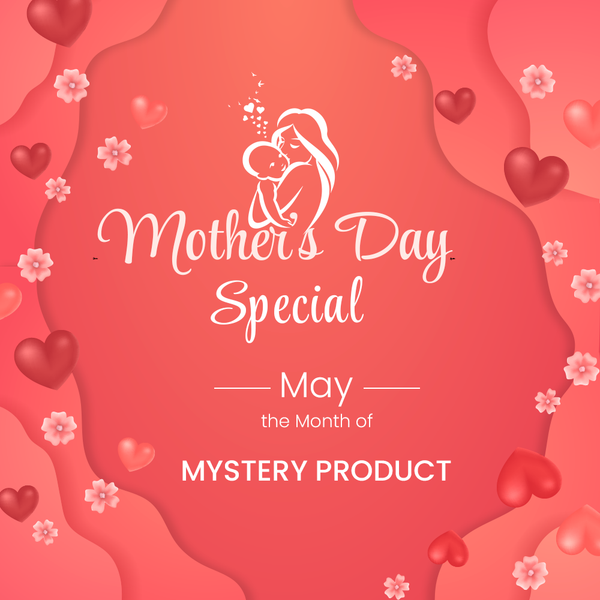 Mystery Product for the Month - May - Mother's Day special!-Pen Boutique Ltd