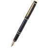 Pilot Grance Fountain Pen - Navy - 14K-Pen Boutique Ltd