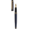 Pilot Grance Fountain Pen - Navy - 14K-Pen Boutique Ltd