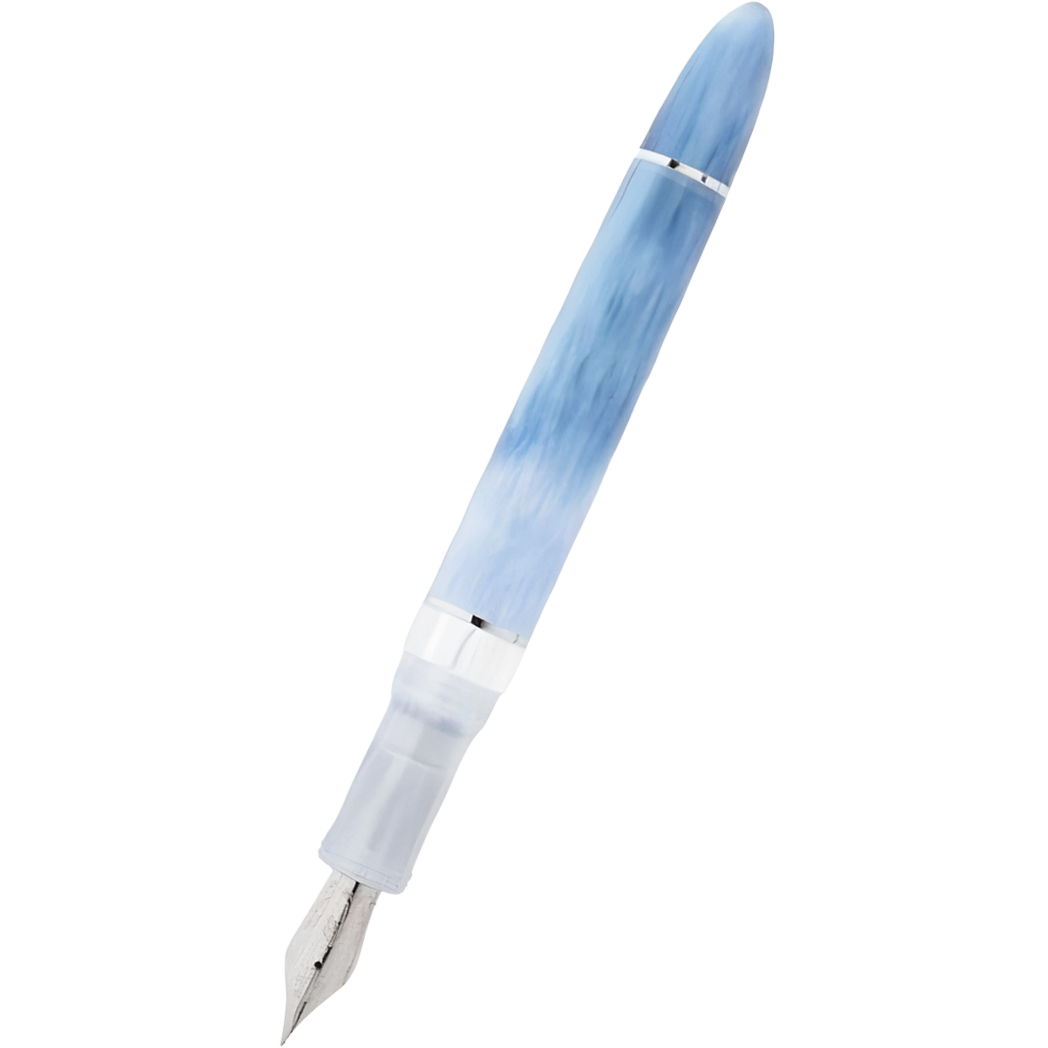 Nahvalur Horizon Fountain Pen - Glacier-Pen Boutique Ltd
