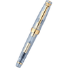 Nagasawa Original Gear Fountain Pen - Skeleton Gold-Pen Boutique Ltd