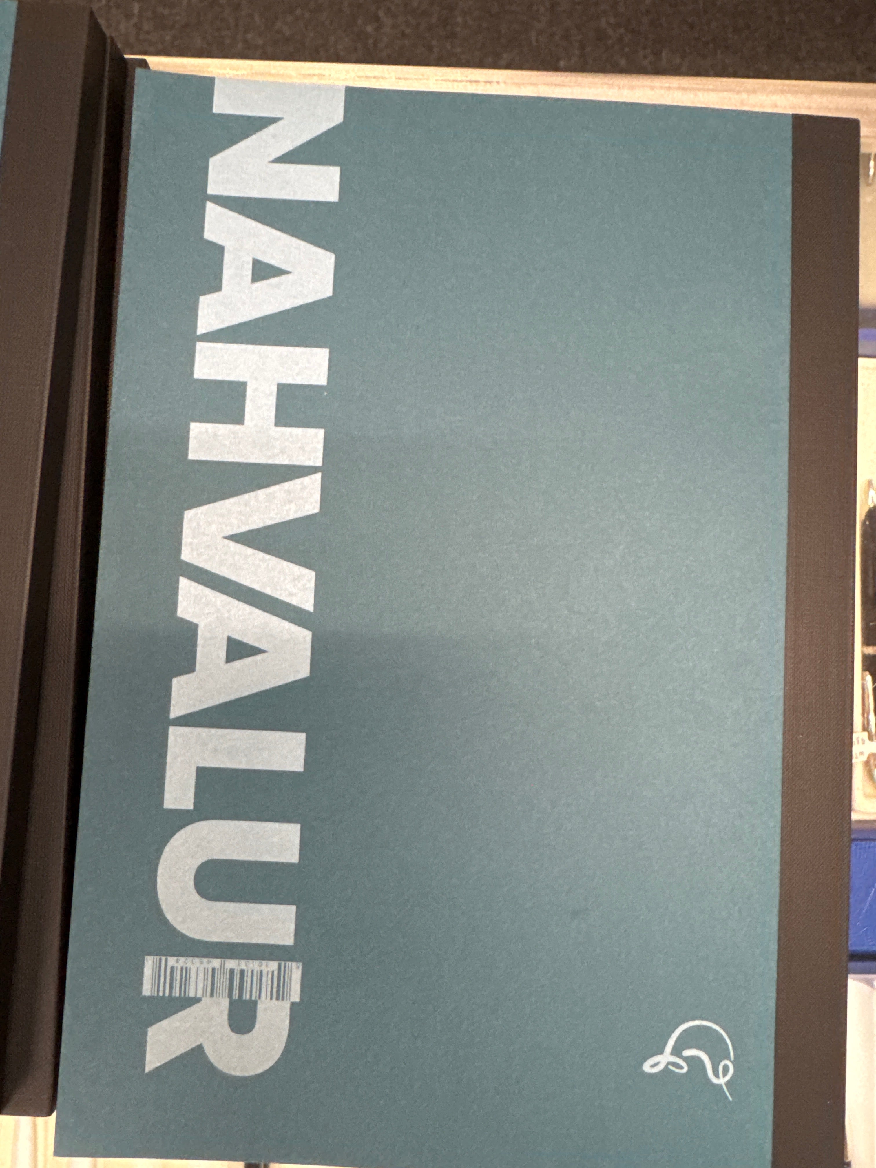 Nahvalur Fountain Pen Friendly Notebook - A5-Pen Boutique Ltd