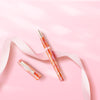 Nahvalur Fountain Pen - Schuylkill (Breast Cancer Awareness)-Pen Boutique Ltd