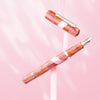 Nahvalur Fountain Pen - Schuylkill (Breast Cancer Awareness)-Pen Boutique Ltd