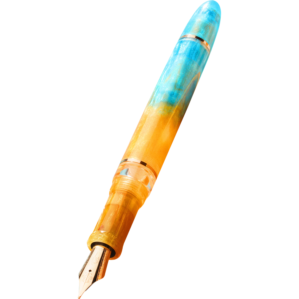 Nahvalur Horizon Fountain Pen - Soleil-Pen Boutique Ltd