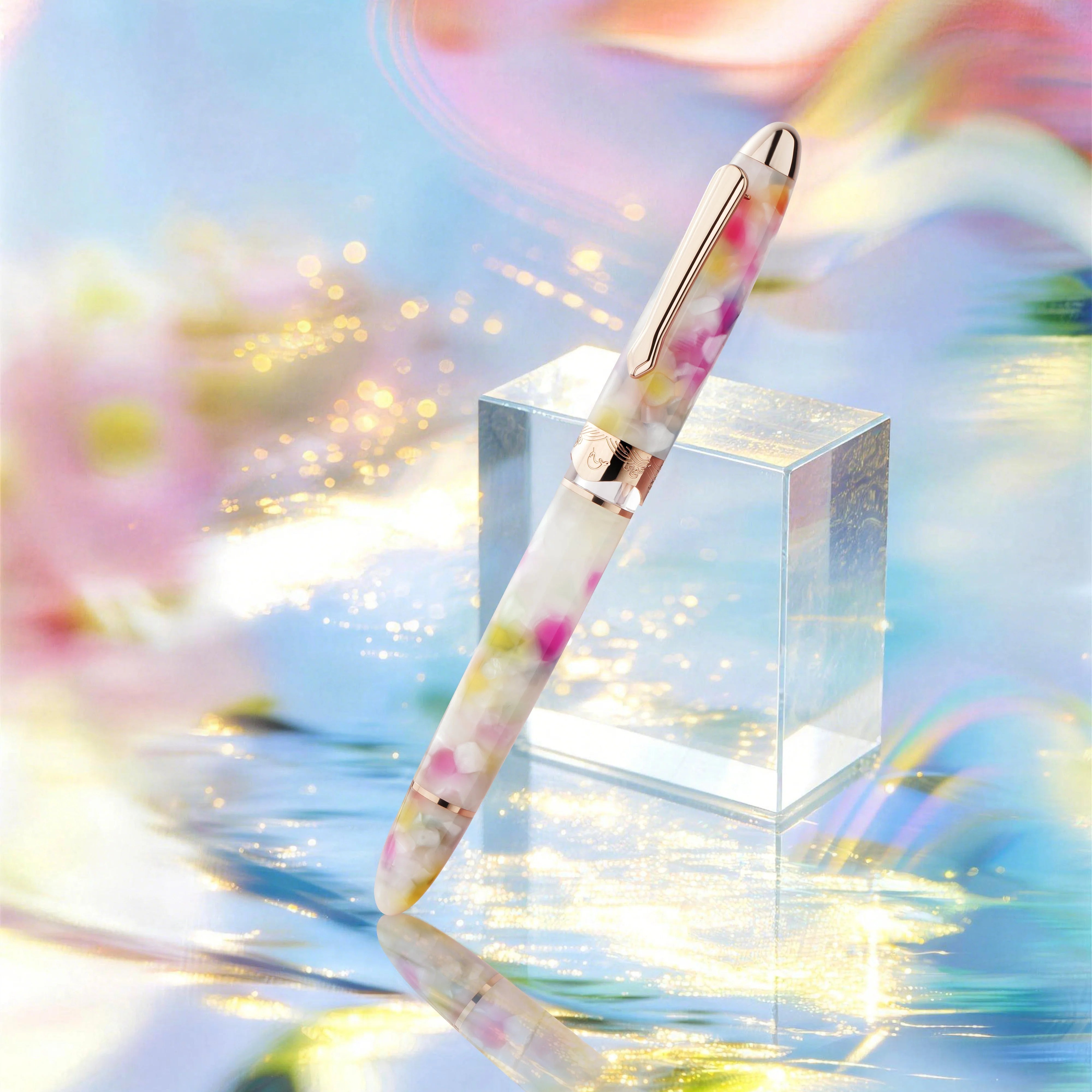 Nahvalur Horizon Pride 2026 Fountain Pen-Pen Boutique Ltd