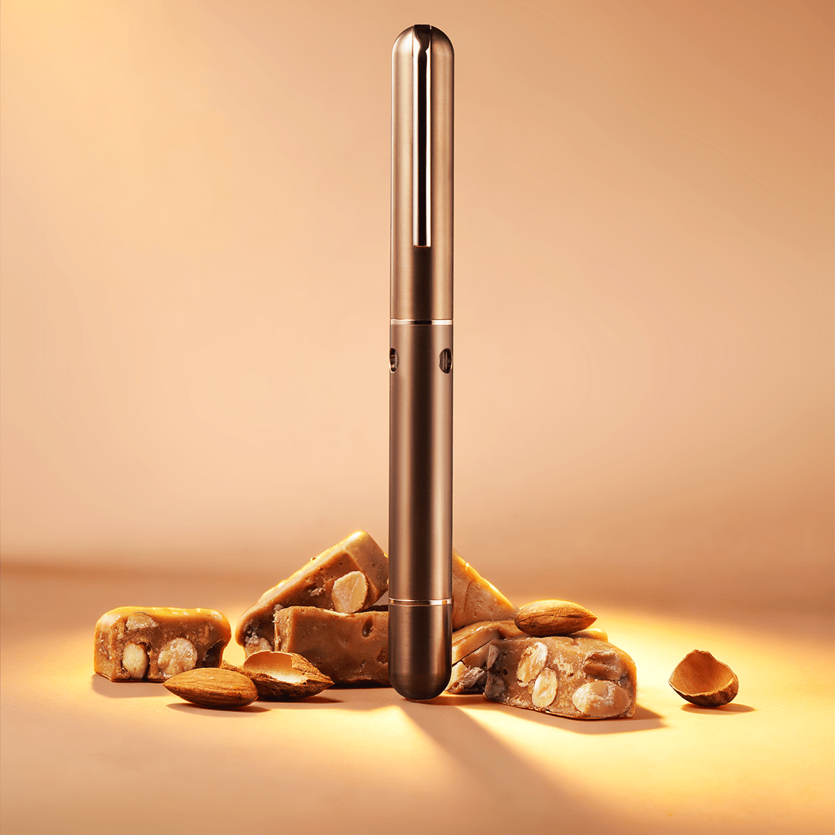 Nahvalur Nautilus Fountain Pen - Ti: Toffee - Pen Boutique Ltd