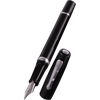 Nahvalur Original Fountain Pen - Black-Pen Boutique Ltd