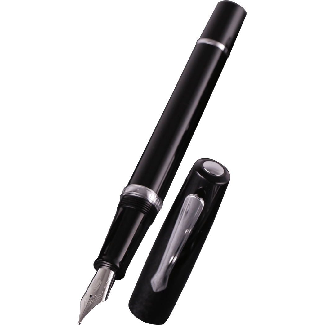 Nahvalur Original Fountain Pen Black