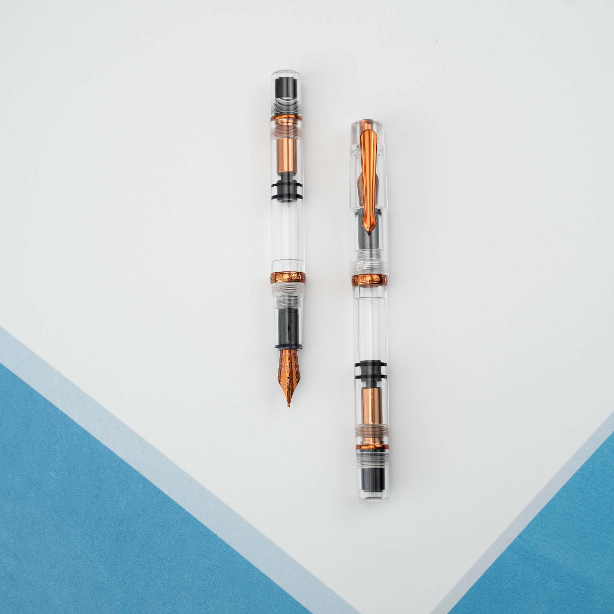 Nahvalur Original Fountain Pen - Summer-Pen Boutique Ltd