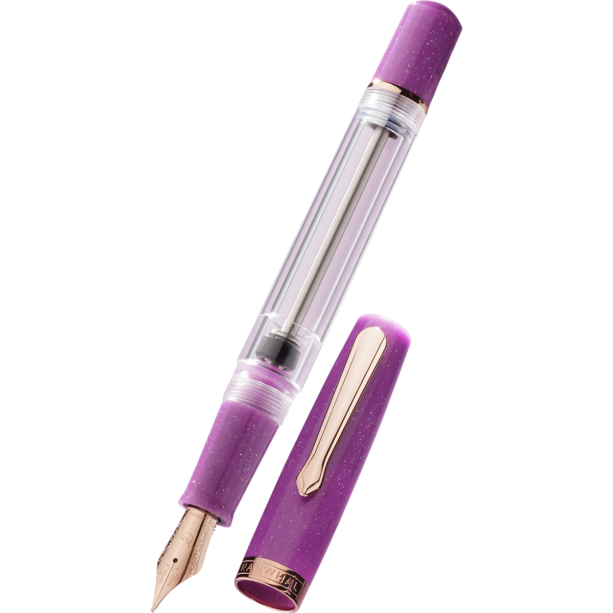 Nahvalur Original Plus Fountain Pen - Lavender-Pen Boutique Ltd