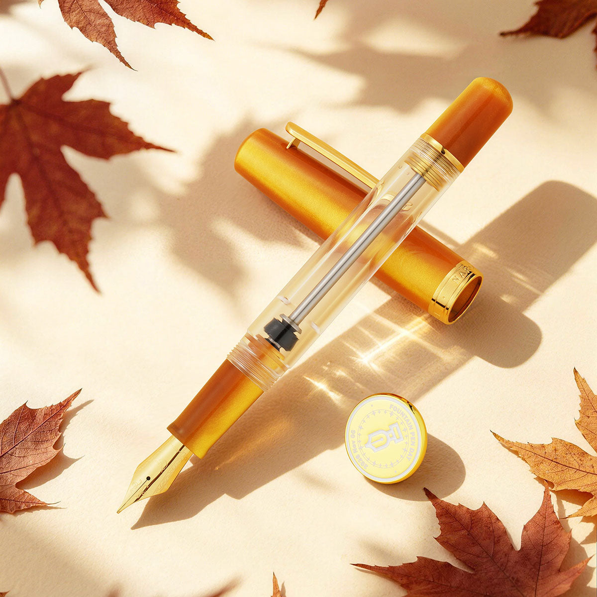 Nahvalur Original Plus Fountain Pen - Pen Day 2026 - Limited Edition-Pen Boutique Ltd
