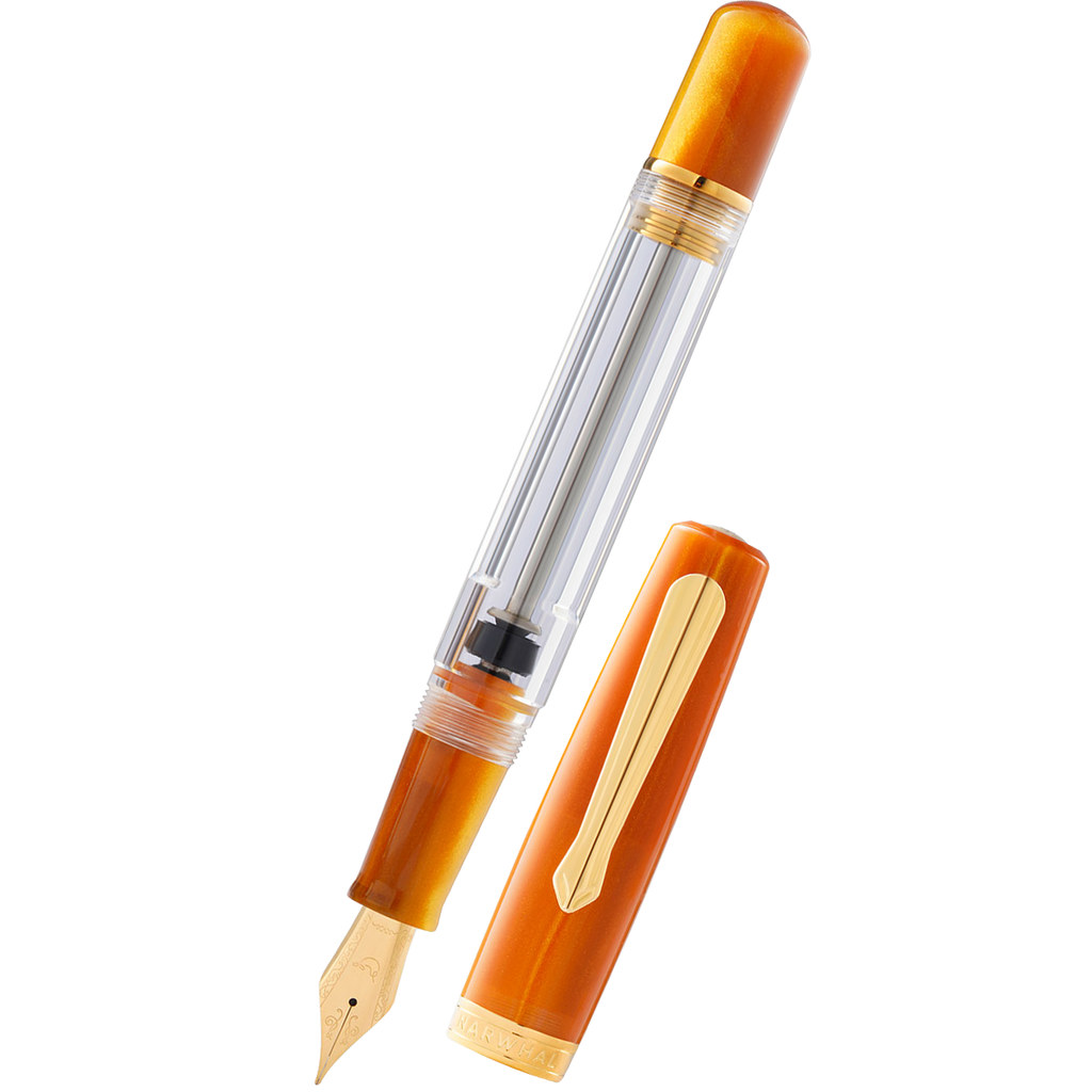 Nahvalur Original Plus Fountain Pen - Pen Day 2026 - Limited Edition-Pen Boutique Ltd