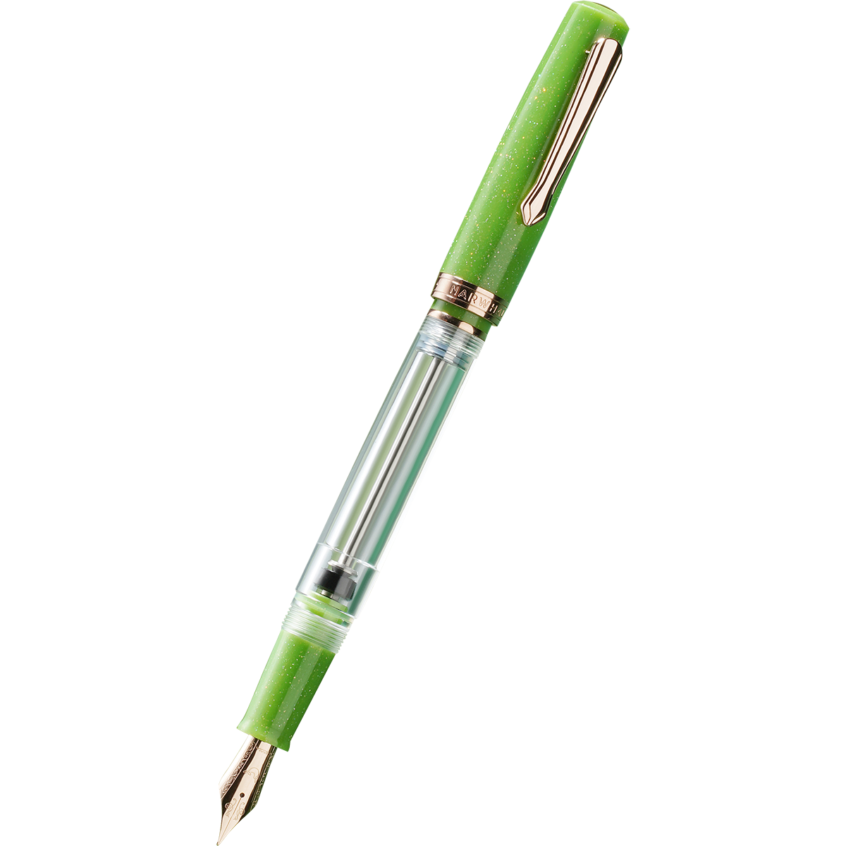 Nahvalur Original Plus Fountain Pen - Pistachio-Pen Boutique Ltd