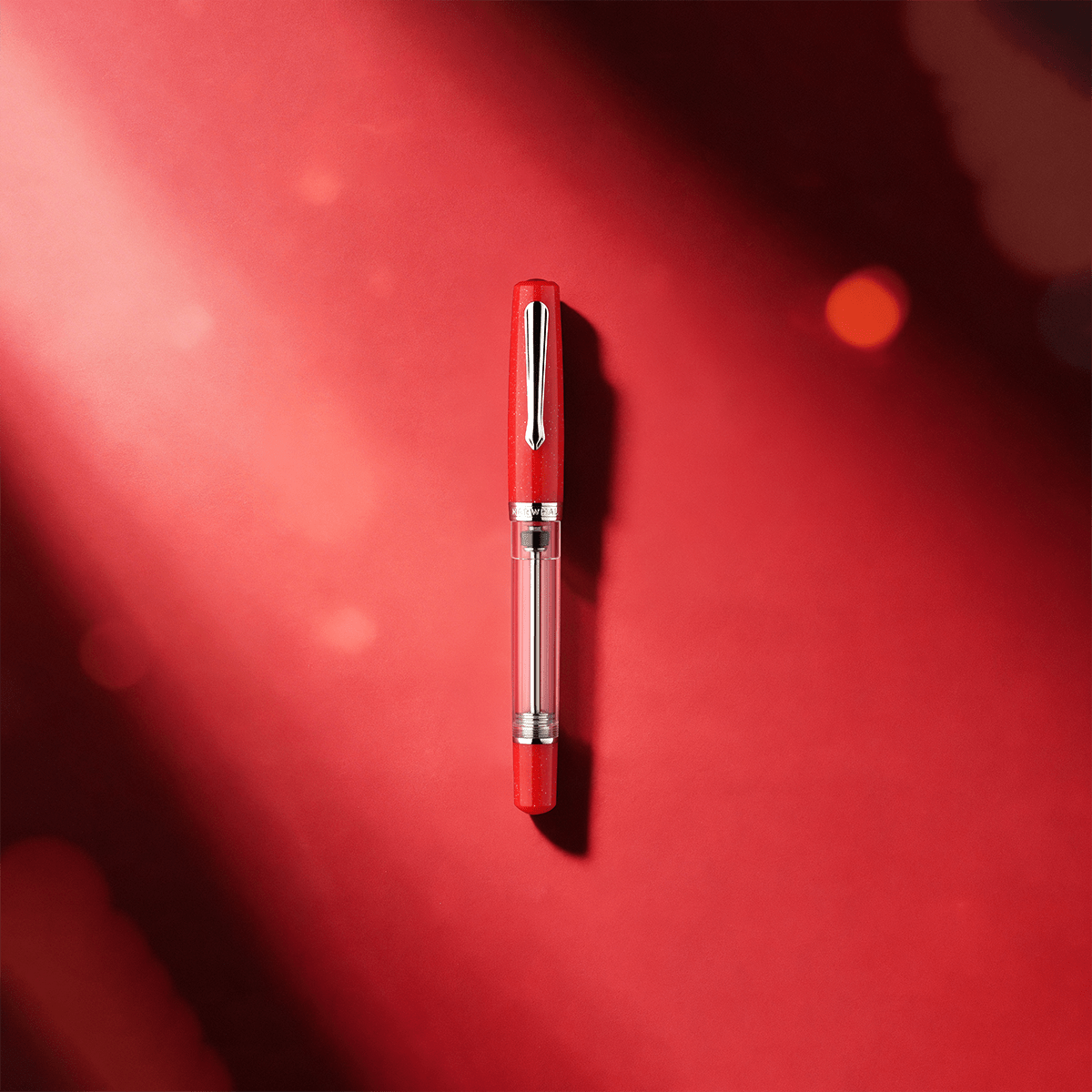 Nahvalur Original Plus Fountain Pen - Soft Coral-Pen Boutique Ltd