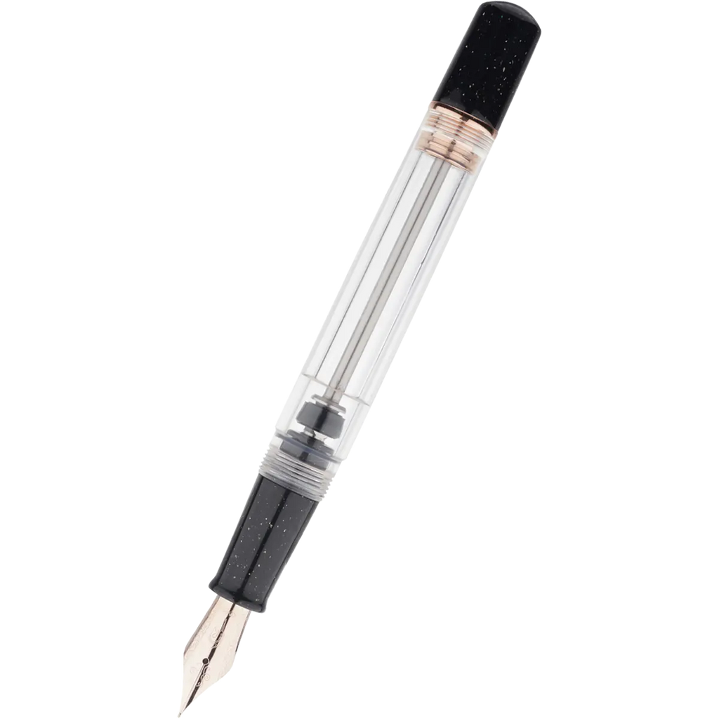 Nahvalur Original Plus Lovina Graphite Fountain Pen-Pen Boutique Ltd