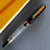 Nahvalur Original Plus Lovina Graphite Fountain Pen Nahvalur