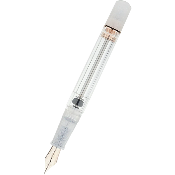 Nahvalur Original Plus Matira Quartz Fountain Pen-Pen Boutique Ltd
