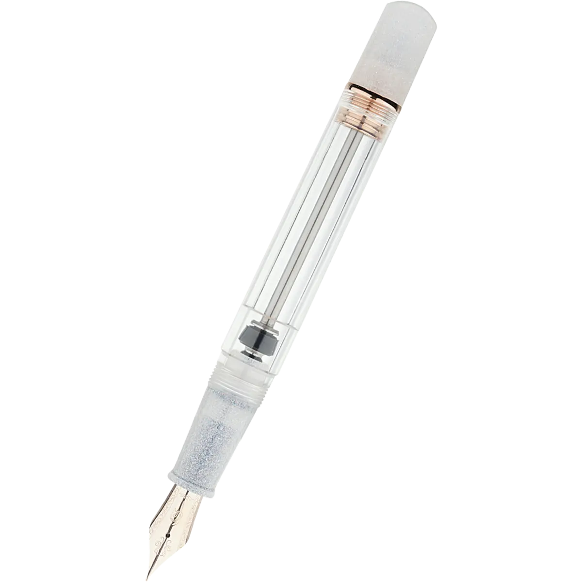 Nahvalur Original Plus Matira Quartz Fountain Pen-Pen Boutique Ltd