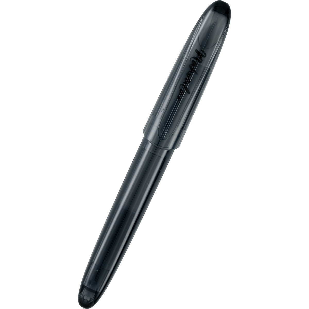 Nahvalur Triad Fountain Pen - Black-Pen Boutique Ltd