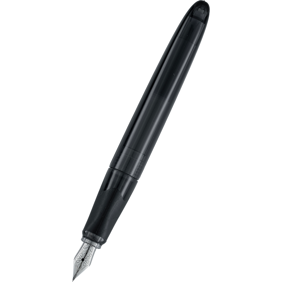 Nahvalur Triad Fountain Pen - Black-Pen Boutique Ltd