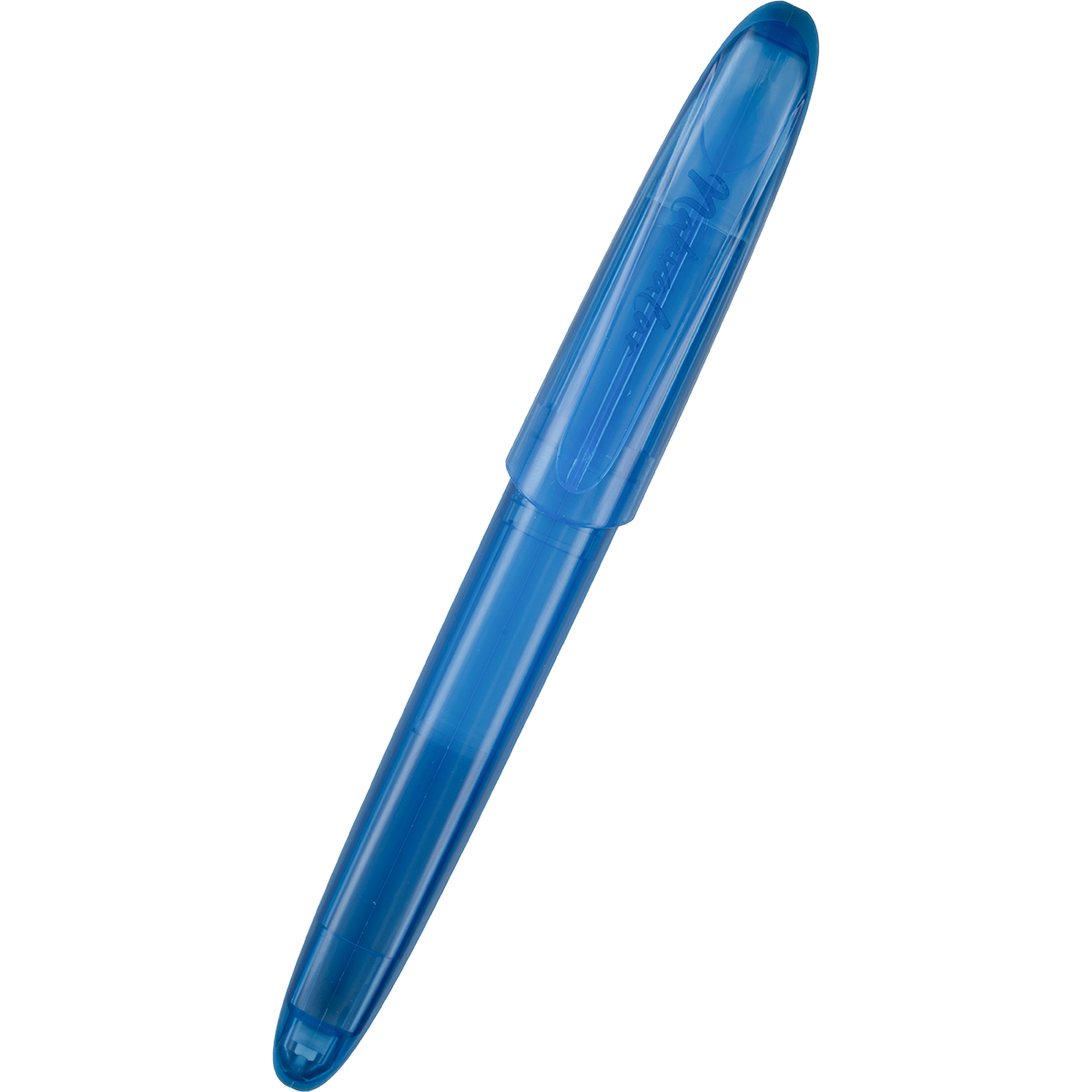 Nahvalur Triad Fountain Pen - Blue-Pen Boutique Ltd