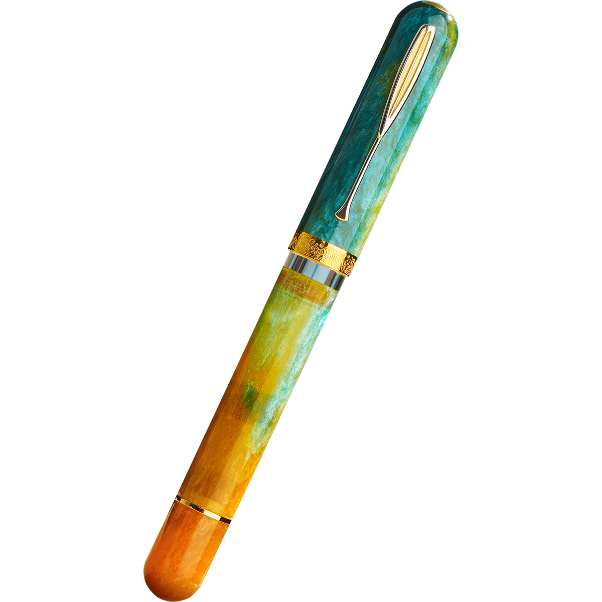 Nahvalur Voyage Fountain Pen - Hawaii-Pen Boutique Ltd