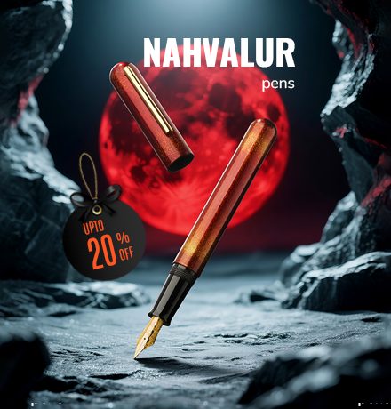 Nahvalur Pens