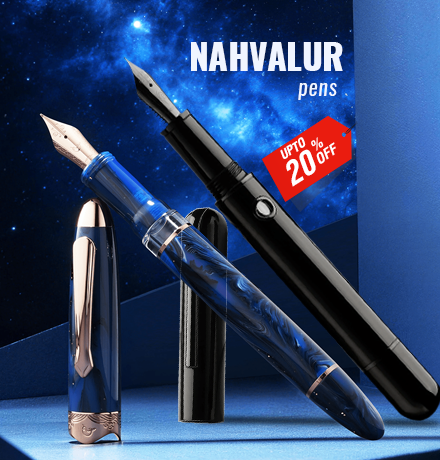 Nahvalur Pens - Upto 20% off
