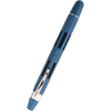 Nahvalur Eclipse Fountain Pen - Cobalt - Rose Gold Trim-Pen Boutique Ltd