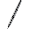 Nahvalur Eclipse Fountain Pen - Pure Silver-Pen Boutique Ltd