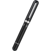 Nahvalur Nautilus Fountain Pen - Cephalopod Silver-Pen Boutique Ltd